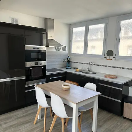 Apartment Hyper-centre Stella