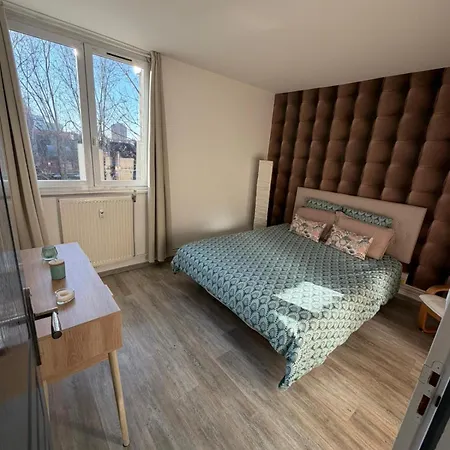 Hyper-centre Stella Lejlighed *