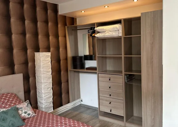 Apartment Hyper-centre Stella *